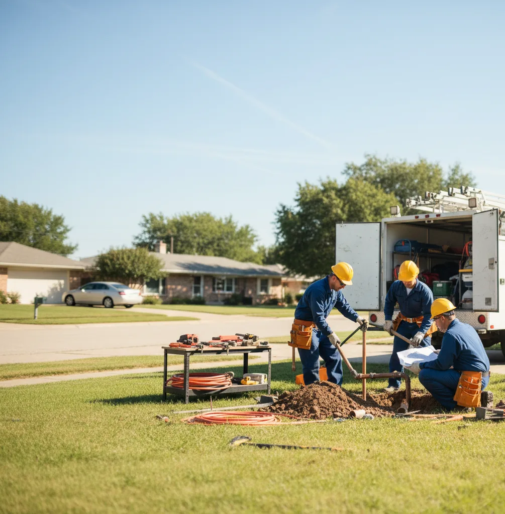 Water Heater Repair & Plumber in New York